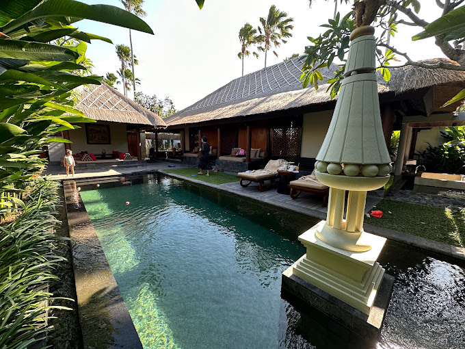The Club By The Legian Seminyak, Bali