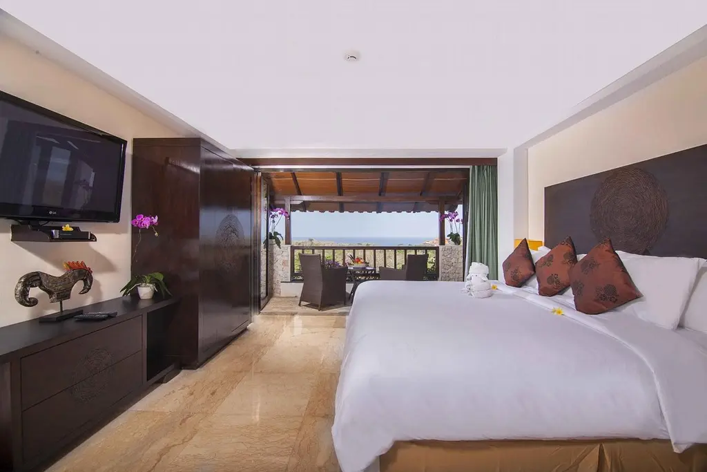 Swiss-Belhotel Segara Resort Spa