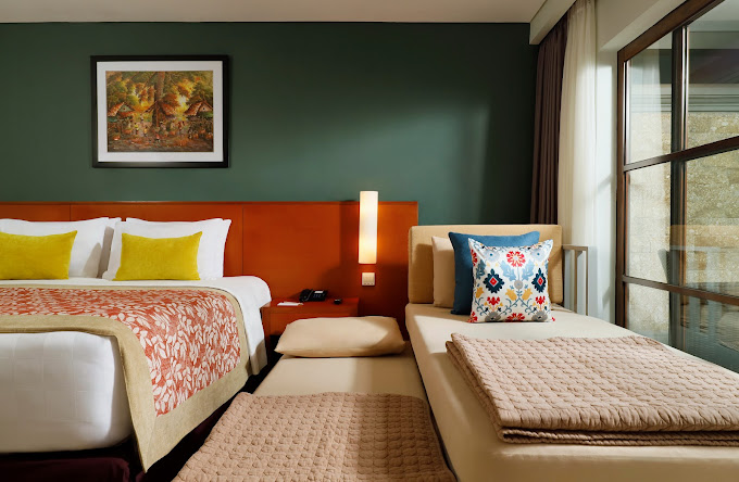 Bali Dynasty Resort Hotel