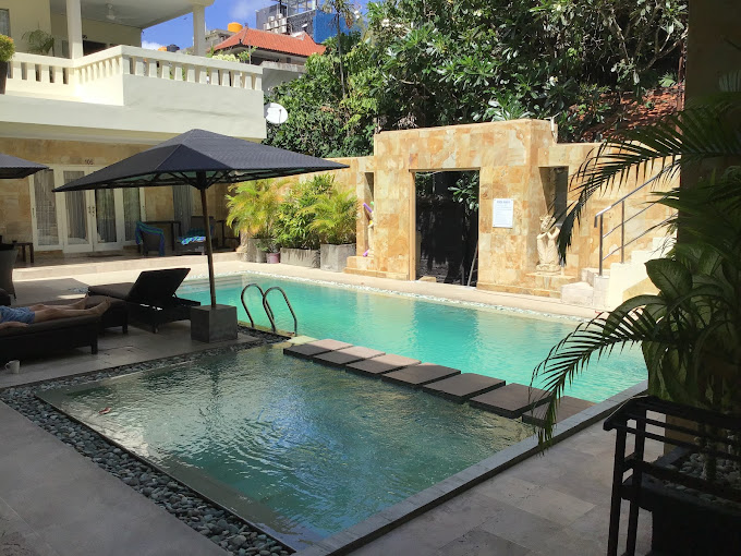 Beach Melati Apartments