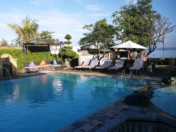 Bali Taman Beach Resort & Spa