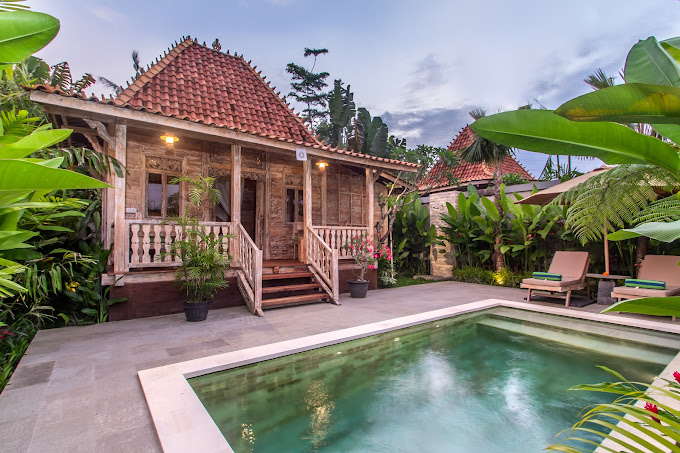 Aswanaya Villas Ubud
