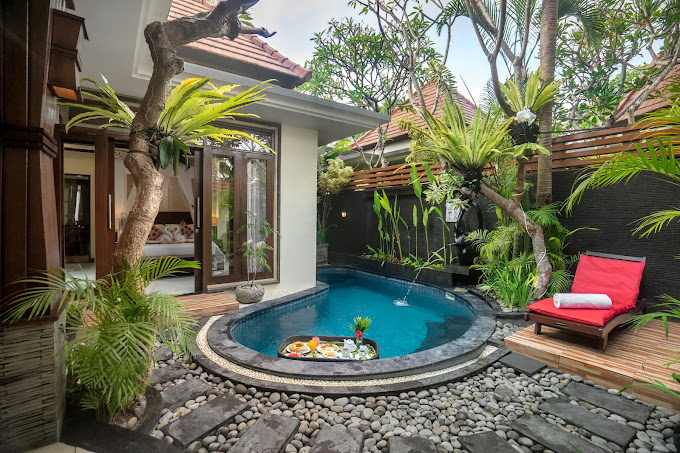 The Bali Dream Suite Villa