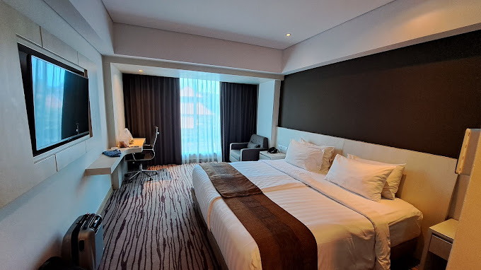 Grand Sovereign Kuta Bali