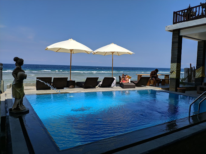 Pradana Beach Inn Luxury