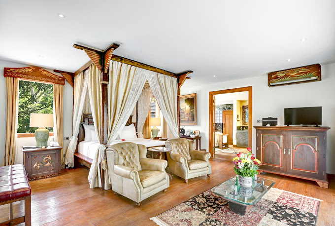 Permata Ayung Private Estate