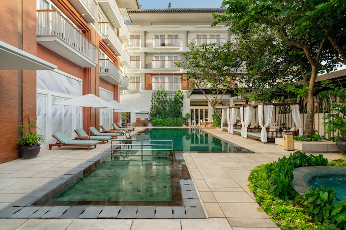 Maison Aurelia Sanur Bali by Preference