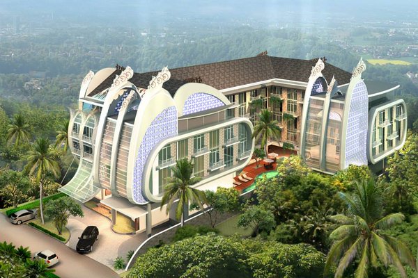 Bedrock Hotel Kuta Bali