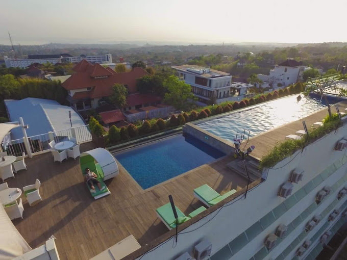 MaxOneHotels at Bukit Jimbaran