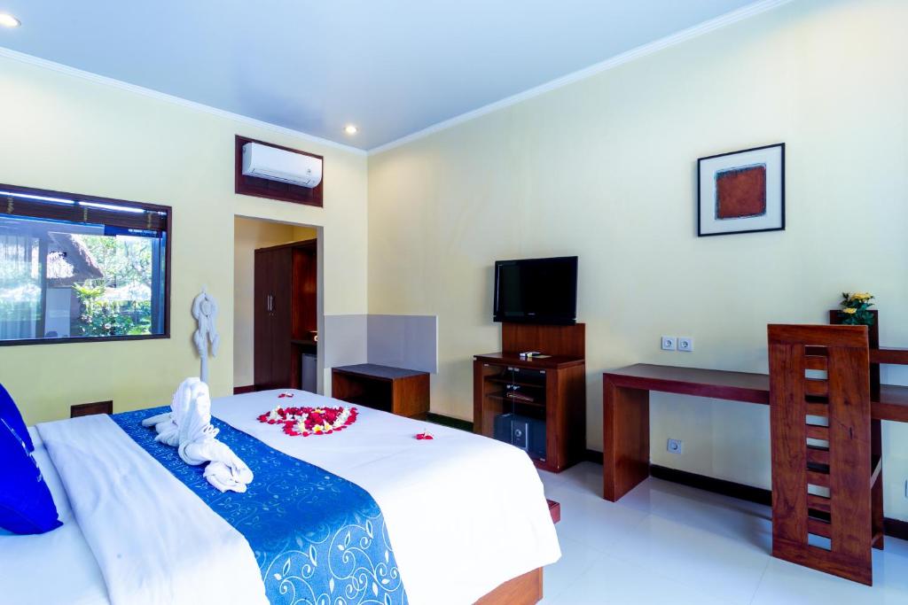 Lumbung Sari Hotel Ubud