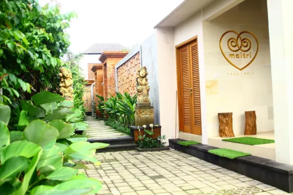 Maitri Villa Ubud
