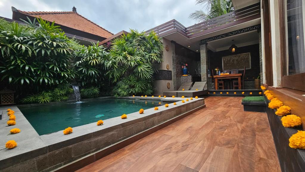 Ubud Paradise Villa