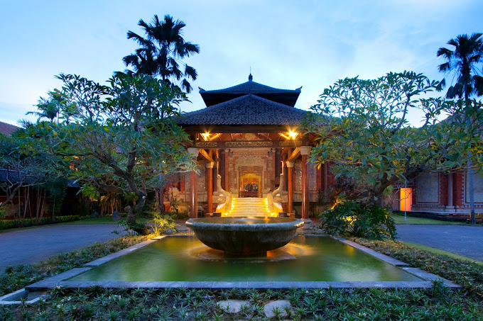 Keraton Jimbaran Resort