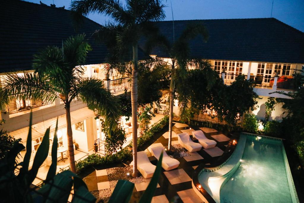 Casa Artista by Villa Kresna