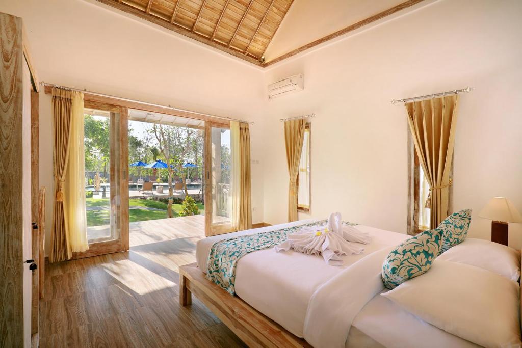 Bukal Sari Villas Uluwatu