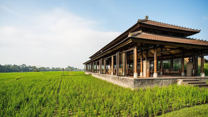 Tanah Gajah A Resort By Hadiprana