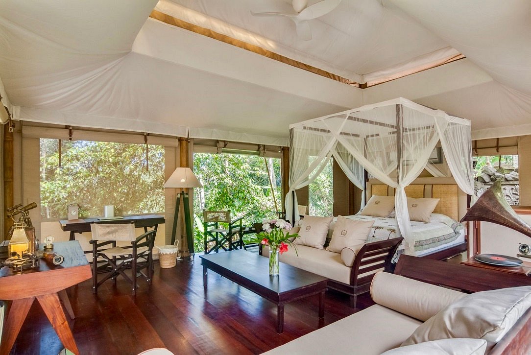 Sebatu Sanctuary Eco-Resort