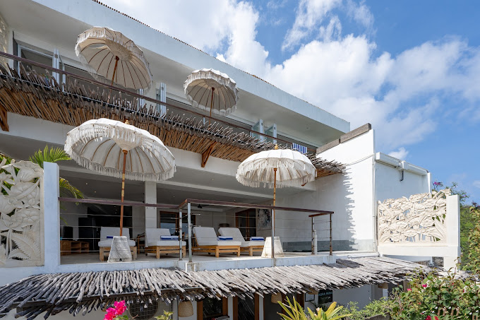 Aqua Nusa Lembongan Villas