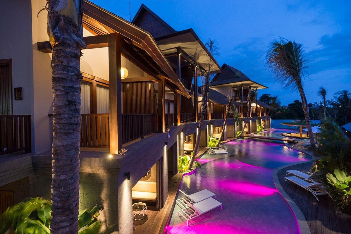 Sense Canggu Beach Hotel