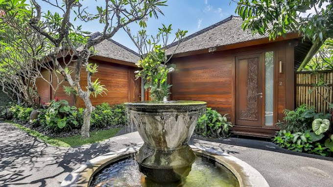 Disini Luxury Spa Villas