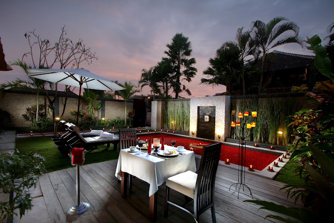 Bali Rich Luxury Villa
