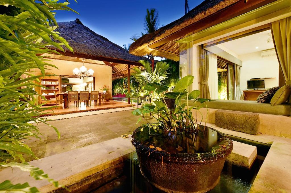 Villa Elleo, Seminyak