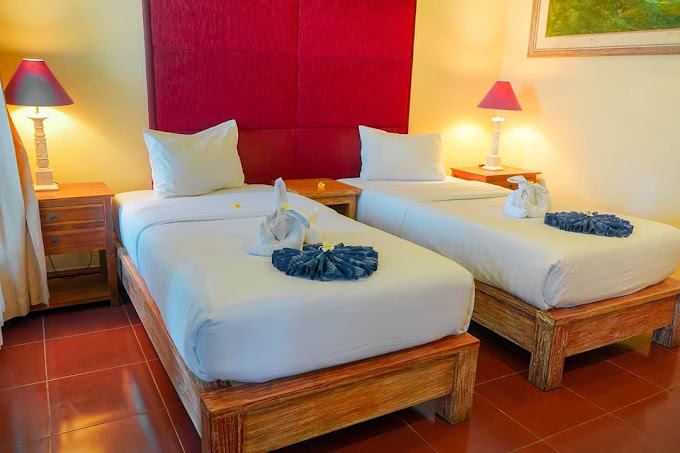 Ashyana Candidasa Beach Resort