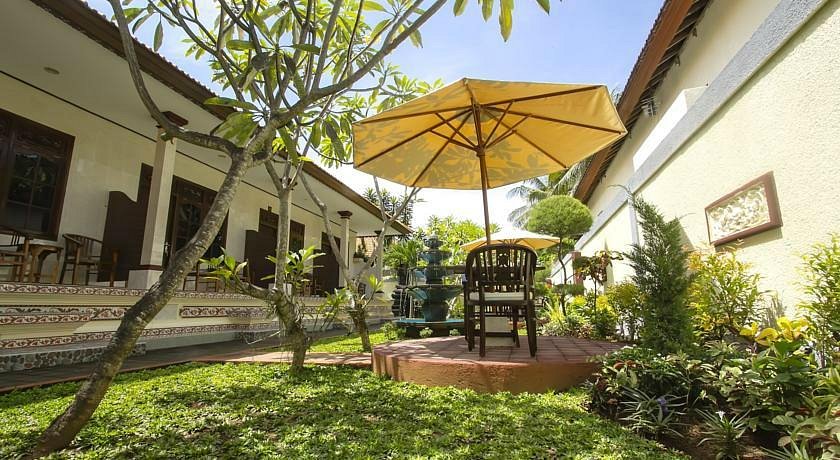 Frangipani Homestay