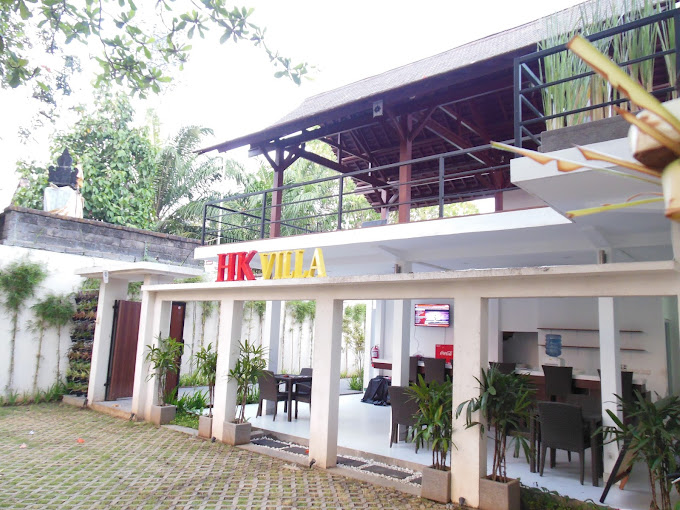 HK Villa Bali