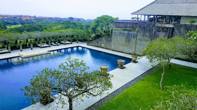 Aman Villas at Nusa Dua