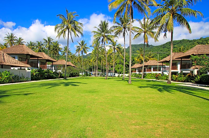 Living Asia Resort And Spa Lombok