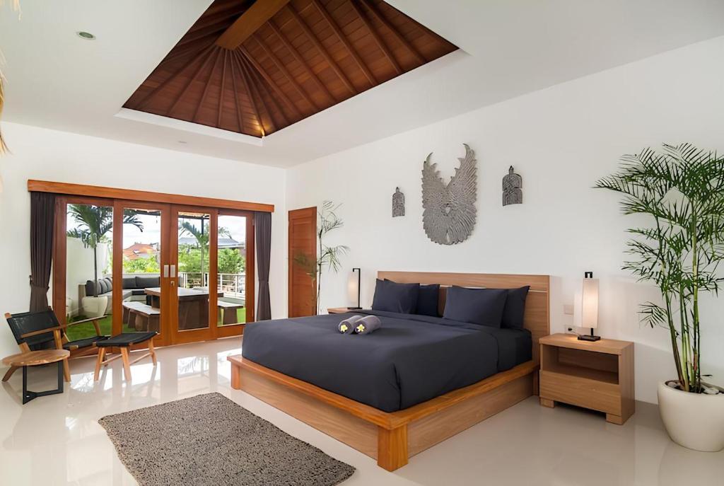 Canggu Rooftop Villas