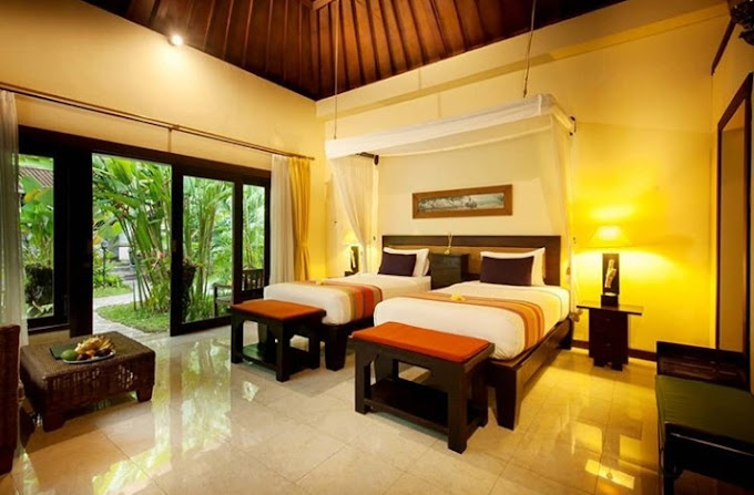 Beji Ubud Resorts