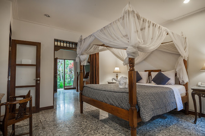 Taman Harum Cottages & Spa