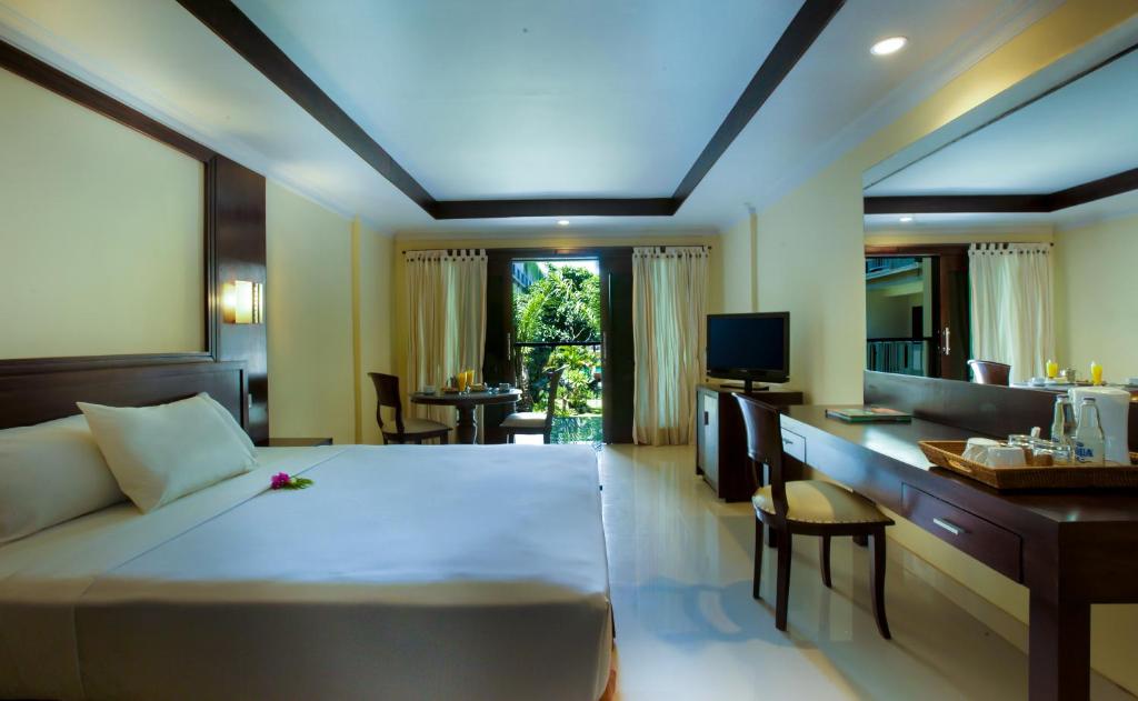 Champlung Mas Hotel Kuta Legian