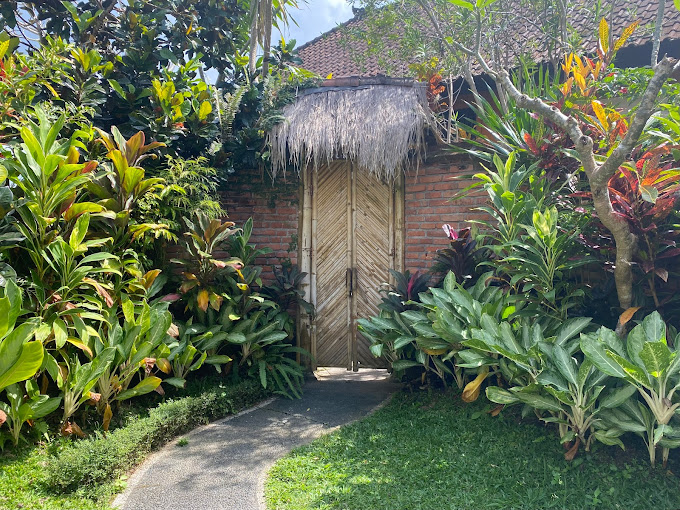 Bamboo Village Le Sabot Ubud