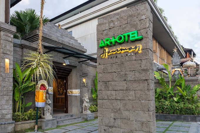 Artotel Haniman Ubud