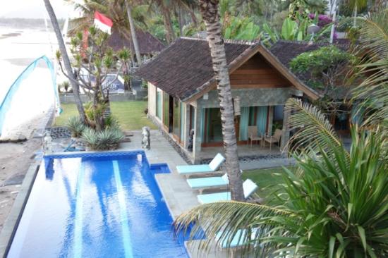 Bayshore Villas Candi Dasa