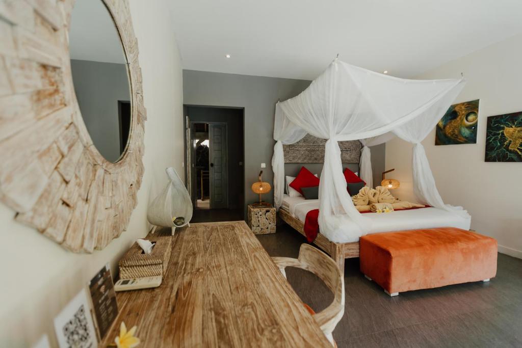 Maylie Bali Bungalows