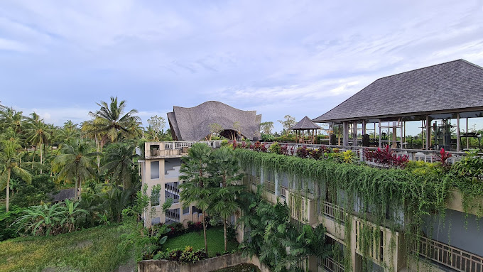 Kuwarasan A Pramana Experience Ubud