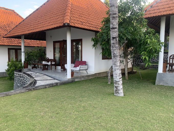 Batu Belah Bungalow