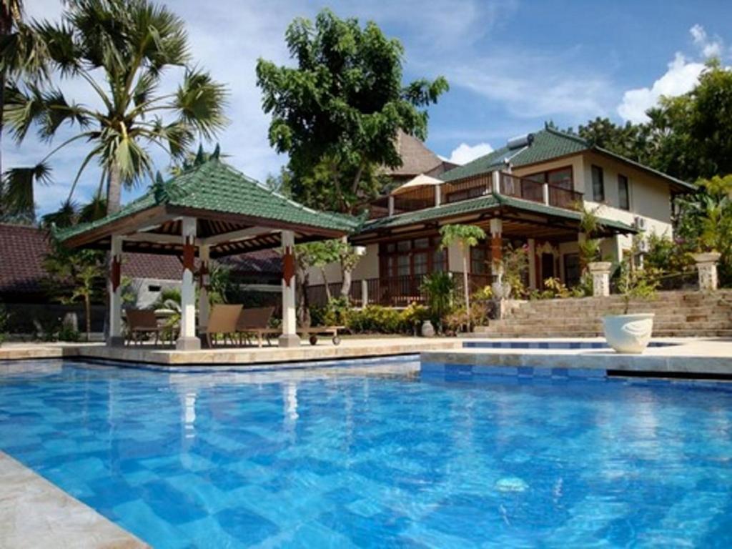 Puri Wirata Dive Resort and Spa Amed