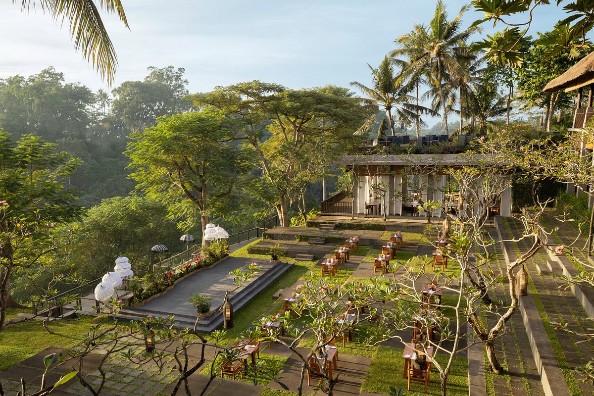 Maya Ubud Resort & Spa