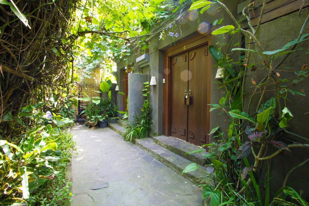 Ladera Villa Ubud