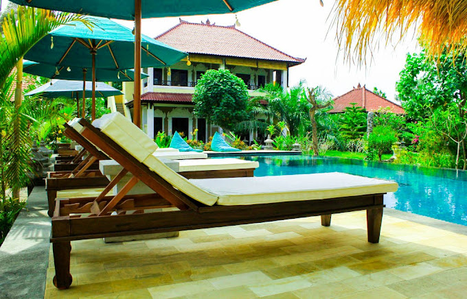 Man's Cottages & Spa