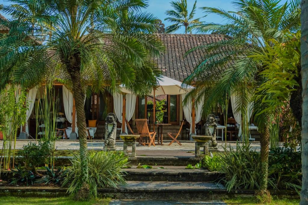 Puri Bagus Candidasa