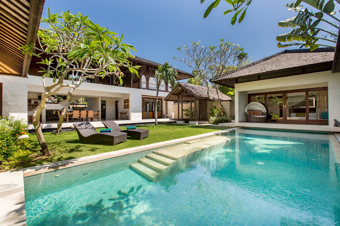 Villa Air Bali Boutique Resort Spa