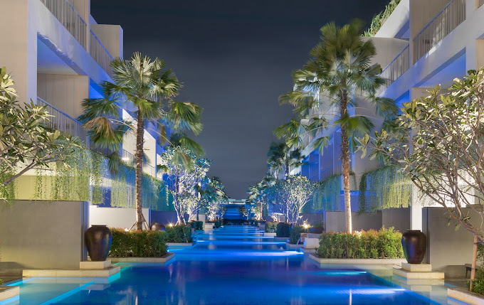 Kanvaz Village Resort Seminyak