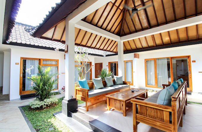 Villa Casablanca Surf Keramas