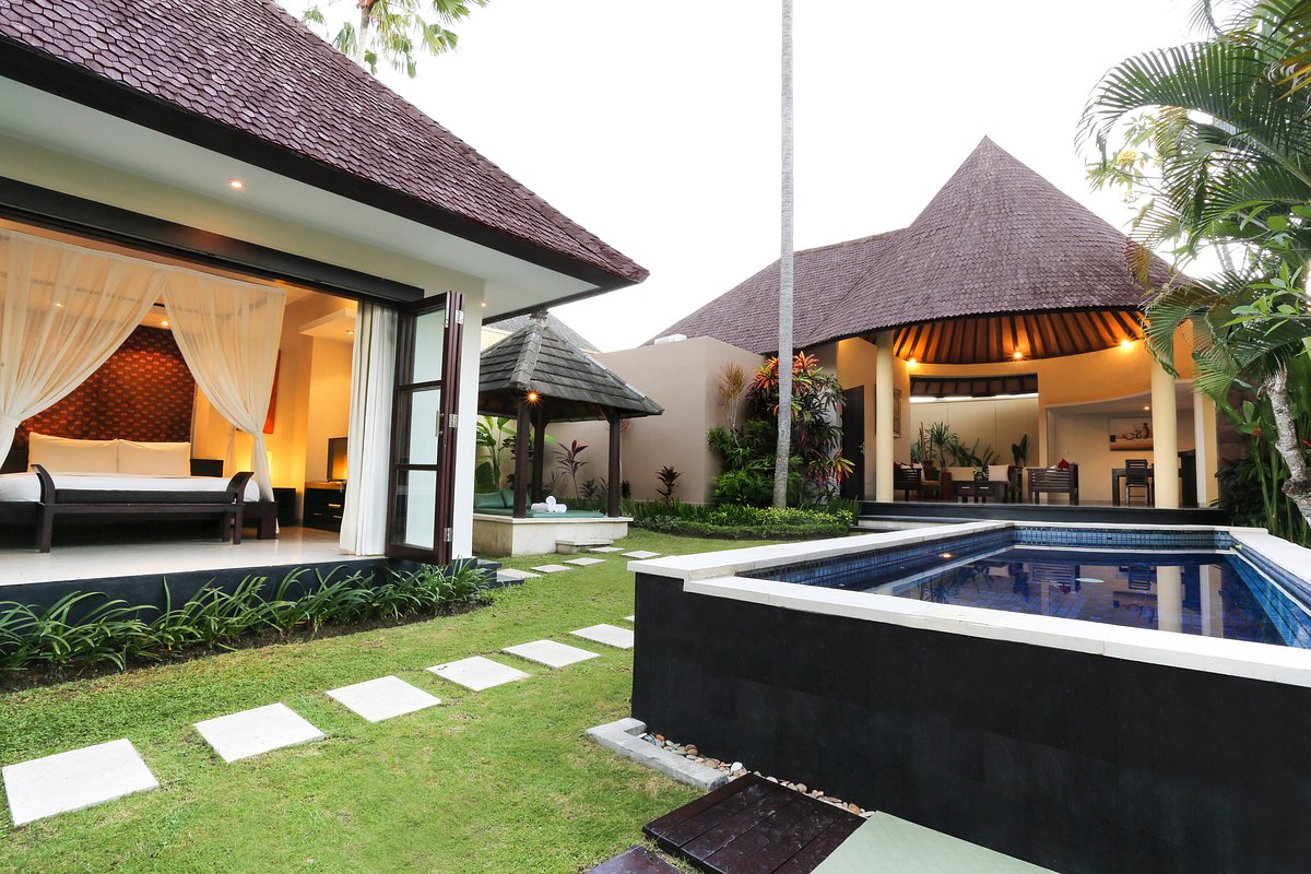 The Bidadari Villas & Spa